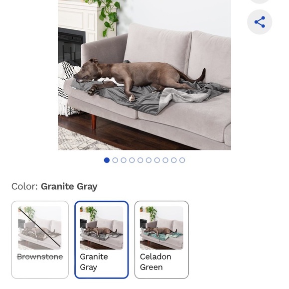 3 Velvet Waterproof Pet Blankets - Picture 13 of 13